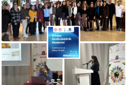 Sustainability Academy: Gastronomy and Zero-Waste Kitchen Symposium