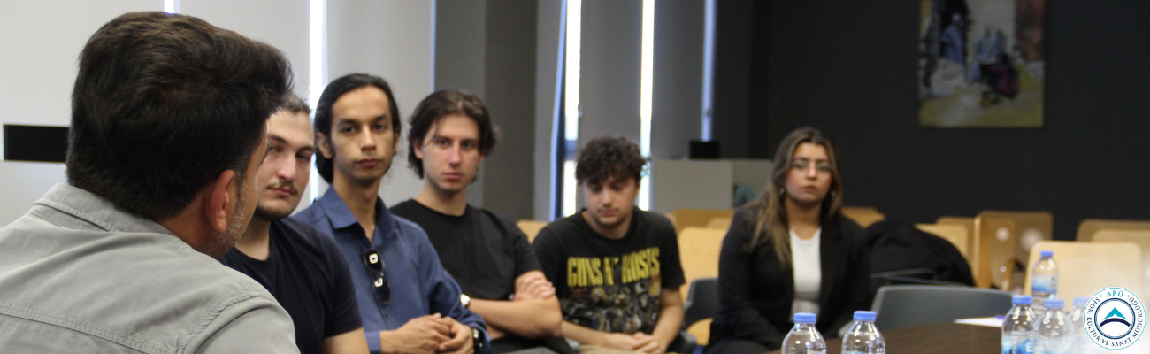 Tecrübe Zinciri : Makine İnovasyon Topluluğu Asaltek Genel Müdürü Ozan Yalçın’ı Ağırladı