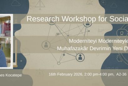 The 13th Research Workshop for Social Scientists was Held on 16 February 2026