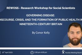 The Ninth Research Workshop for Social Scientists was Held