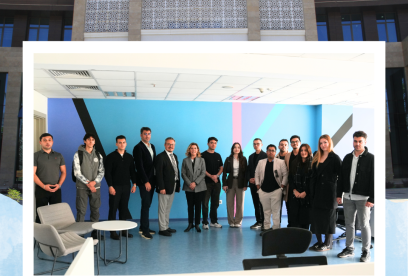 TourisTech Tourism Technologies Incubator Center has opened its doors for a new term!