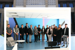 TourisTech Turizm Teknolojileri Kuluçka Merkezi yeni dönem açılışı gerçekleşti!