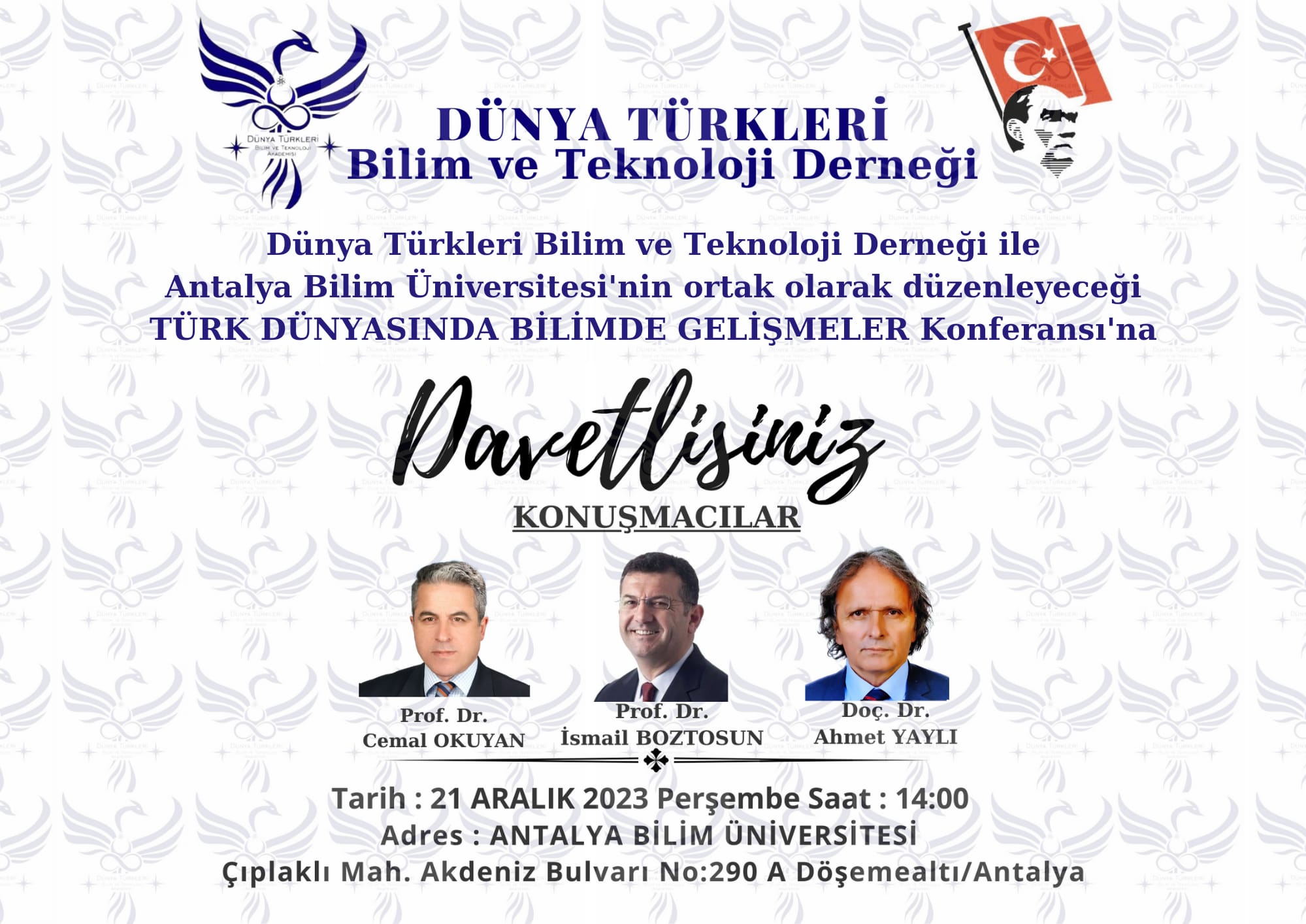 TÜRK DÜNYASINDA BİLİMDE GELİŞMELER