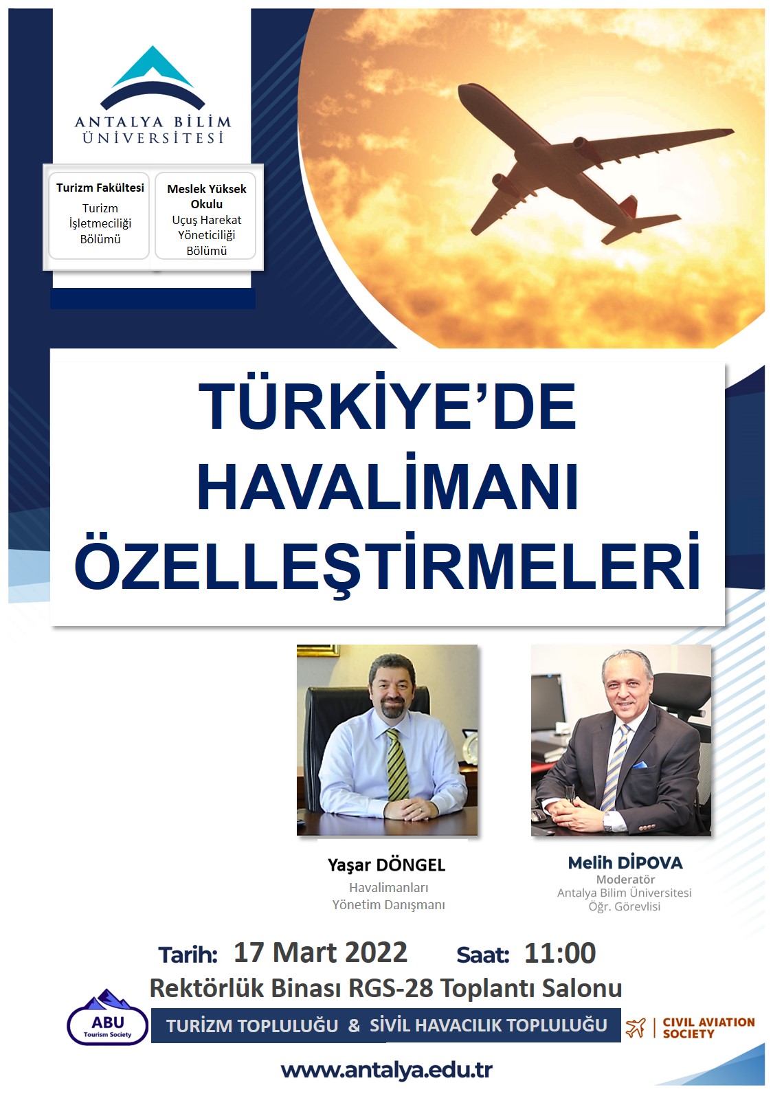 Türkiye ' de Havalimanı Özelleştirmeleri