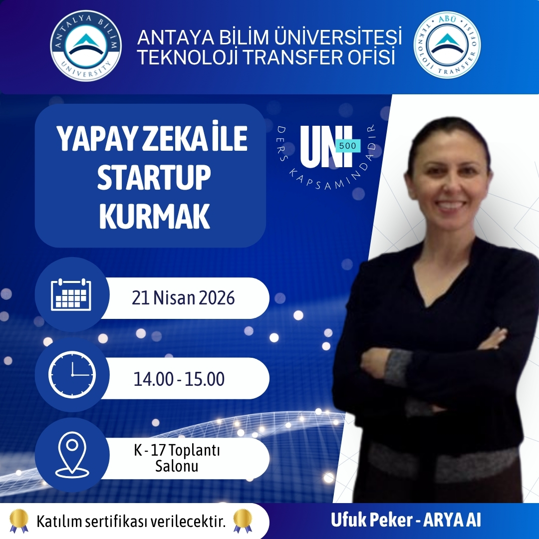 Yapay Zekâ ile Startup Kurmak: Gerçek Bir Kurucu Hikâyesi