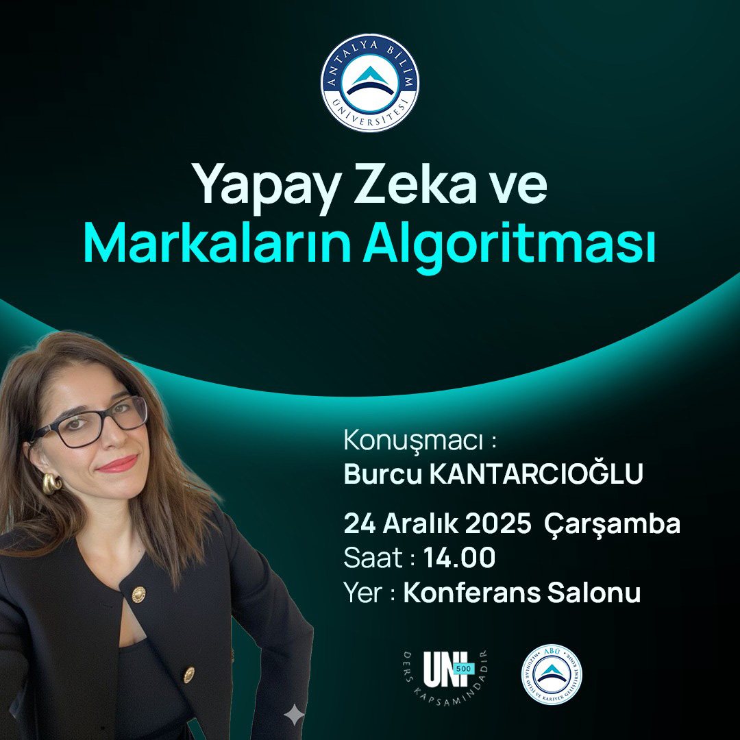 Yapay Zeka ve Markaların Algoritması